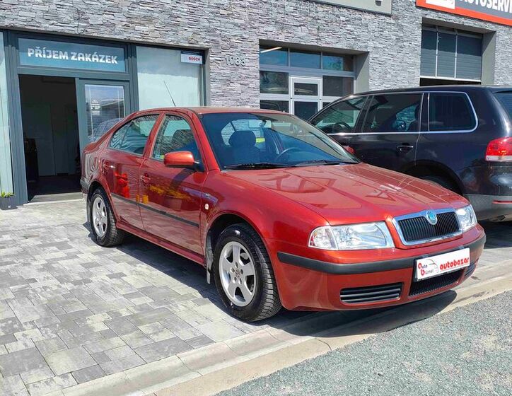 Škoda Octavia 9