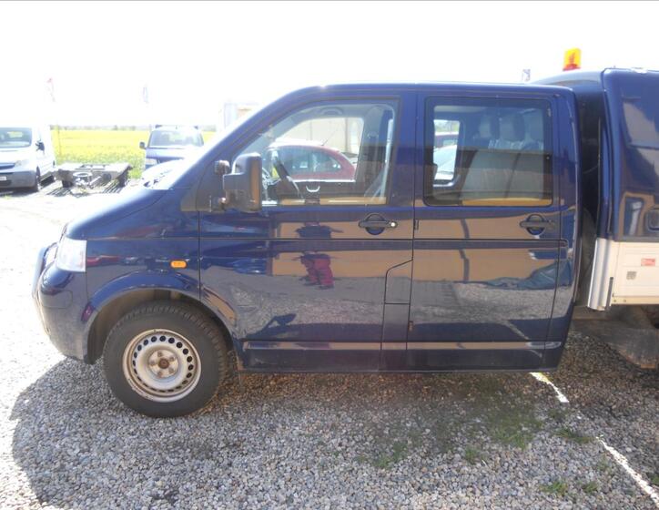 Volkswagen Transporter 10