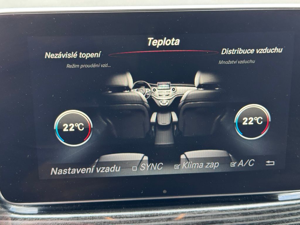 Mercedes-Benz Třídy V