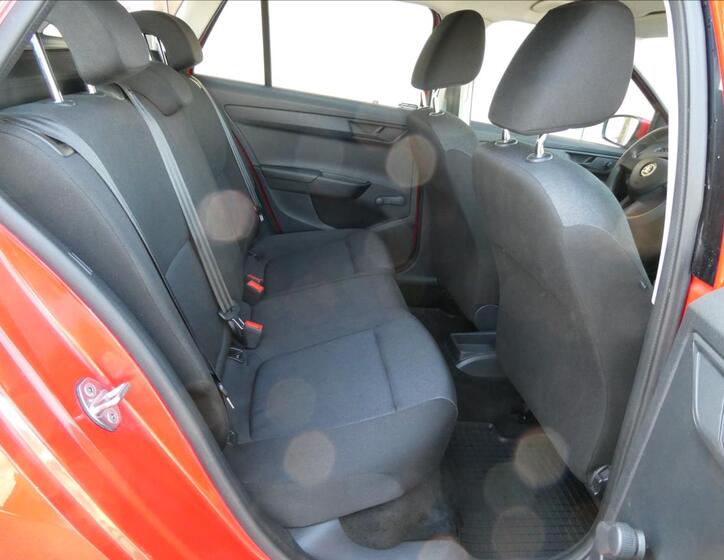 Škoda Fabia 22