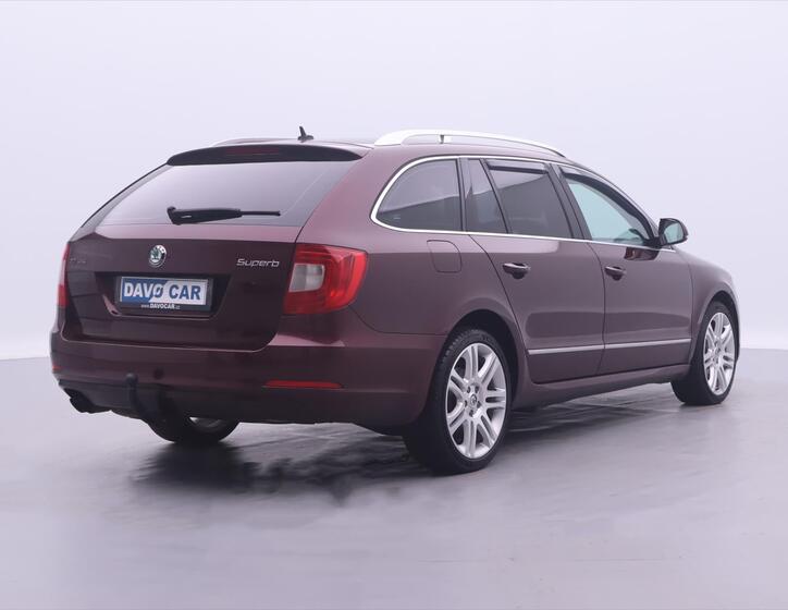 Škoda Superb 7