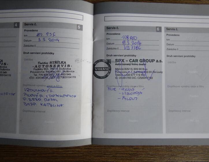 Volvo V50 13