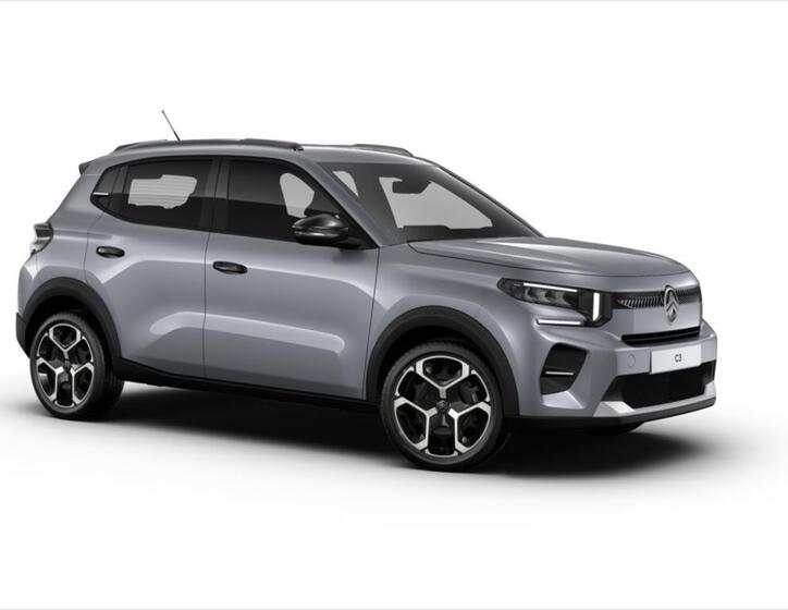 Citroën C3 4