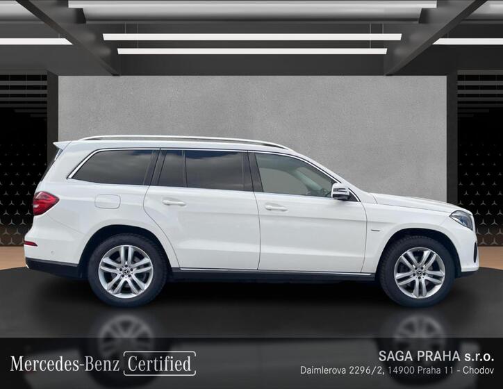 Mercedes-Benz GLS 6