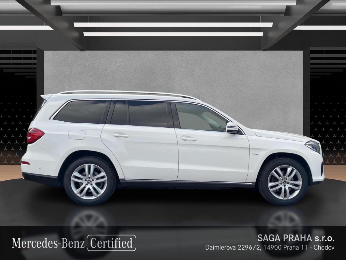 Mercedes-Benz GLS