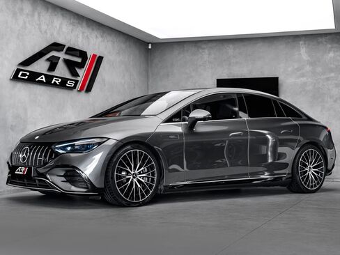 Mercedes-Benz EQE