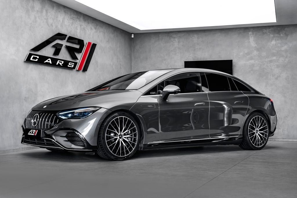 Mercedes-Benz EQE