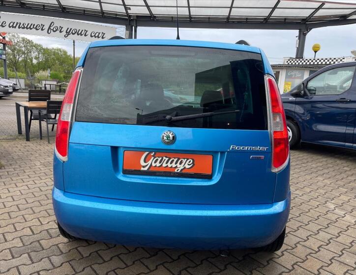 Škoda Roomster 6