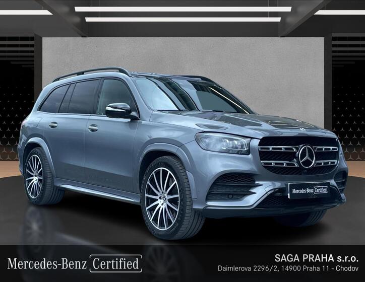 Mercedes-Benz GLS 7