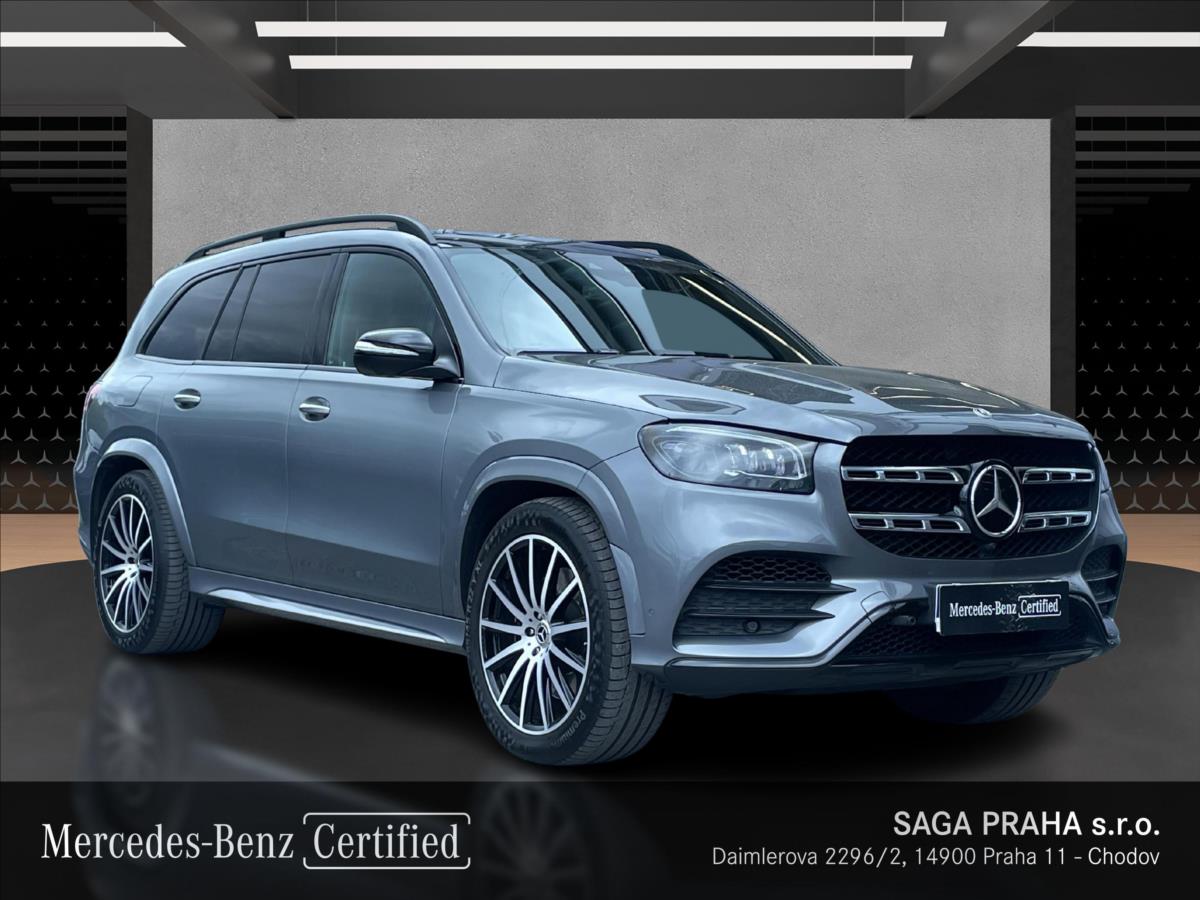 Mercedes-Benz GLS