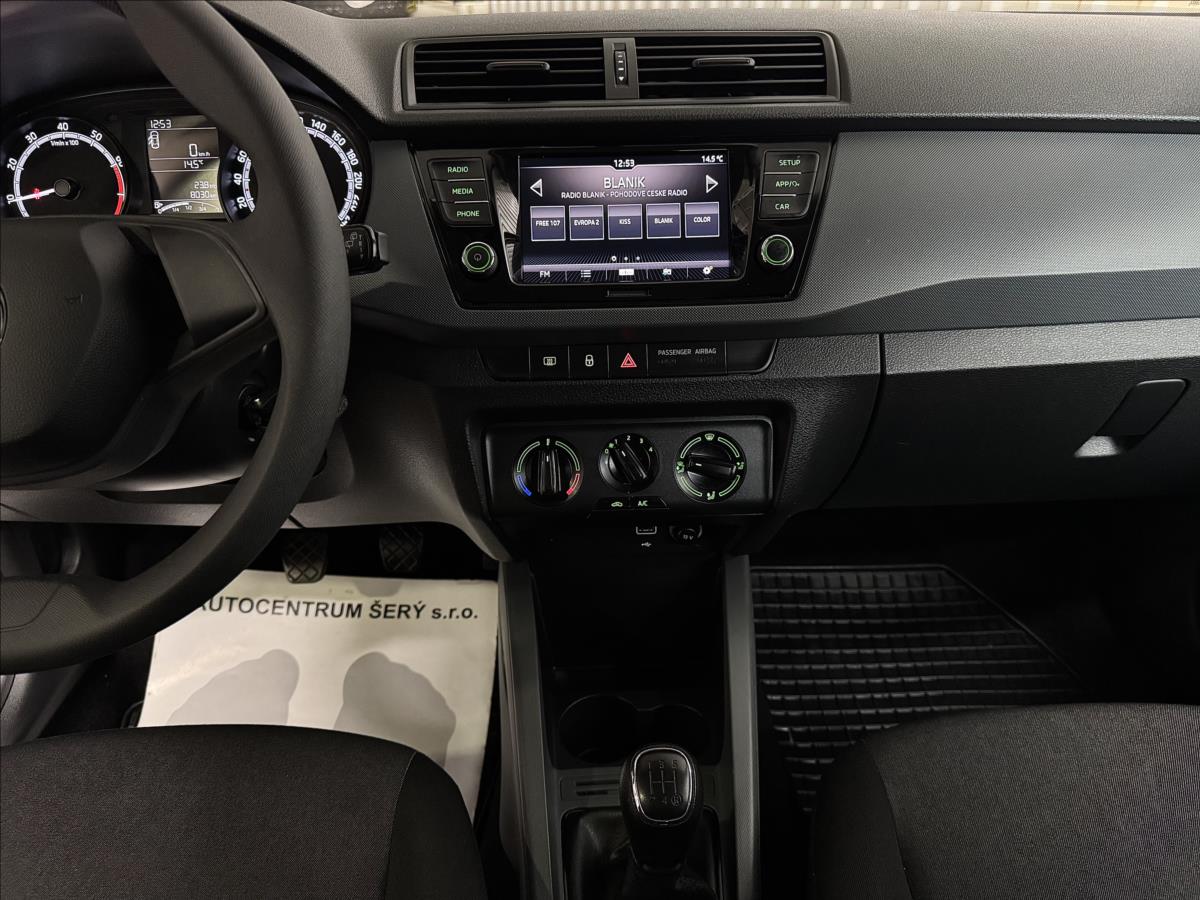 Škoda Fabia