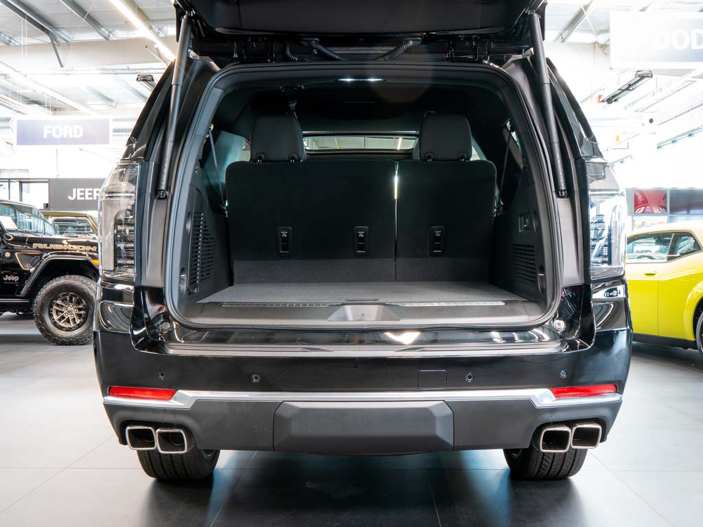 Chevrolet Suburban
