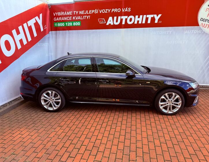 Audi A4 6