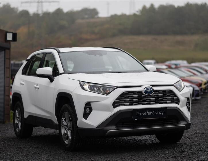 Toyota RAV4 14