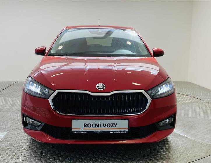 Škoda Fabia 4