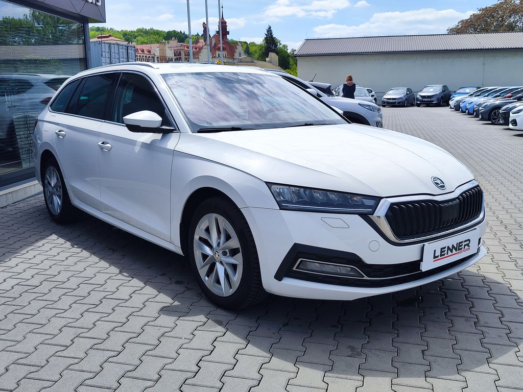 Škoda Octavia
