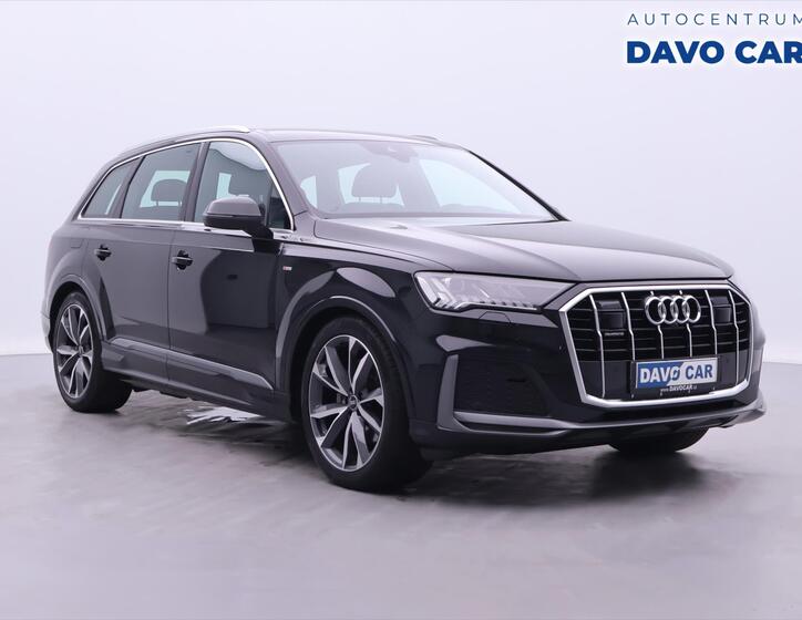 Audi Q7 1