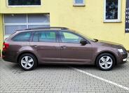 Škoda Octavia 8