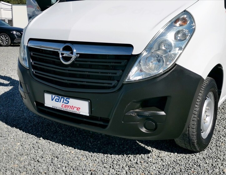 Opel Movano 16
