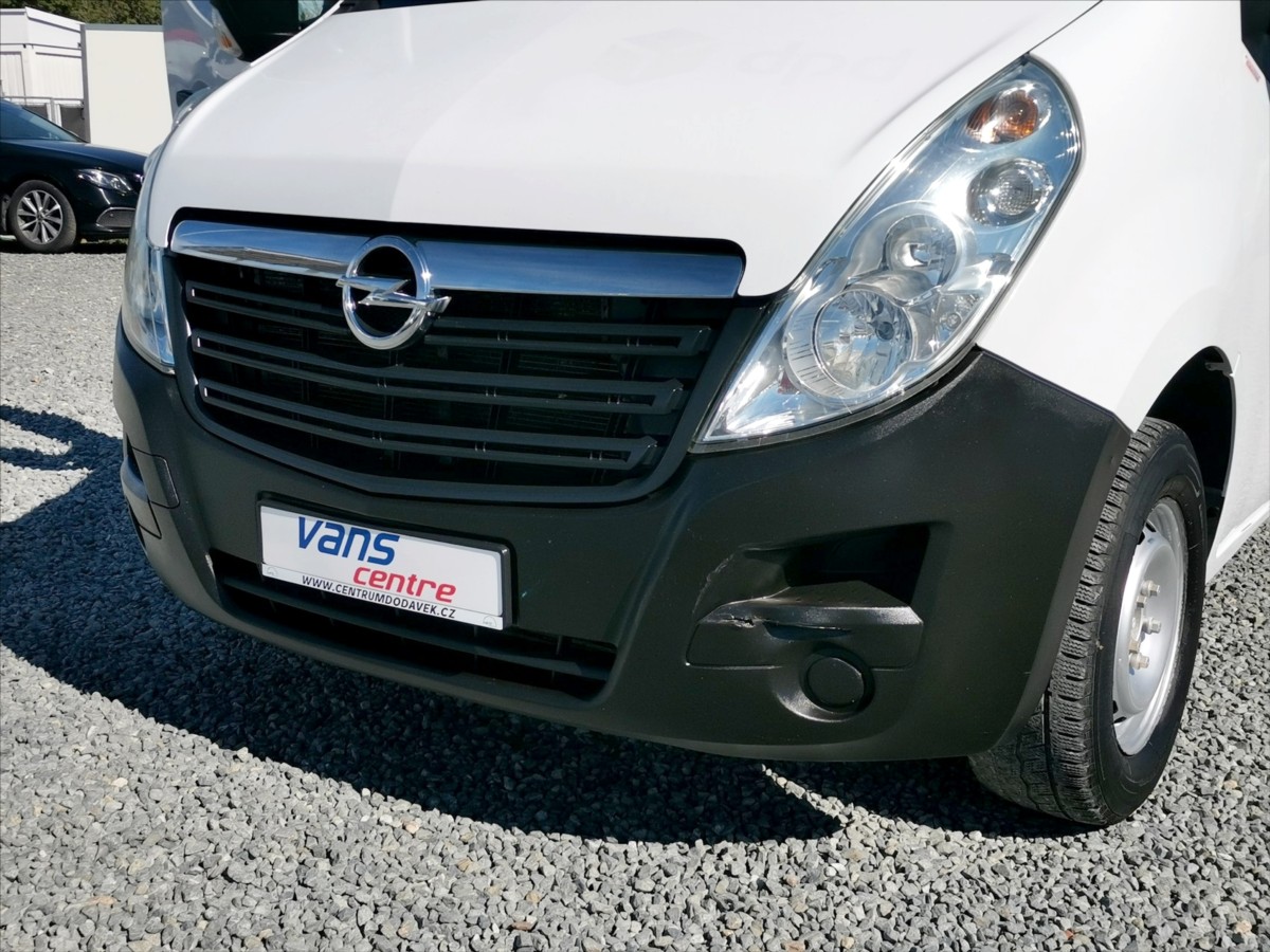 Opel Movano