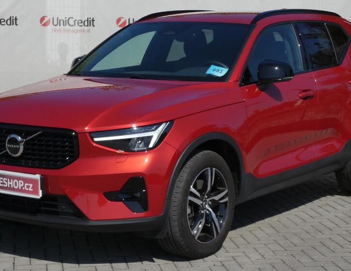 Volvo XC40 1
