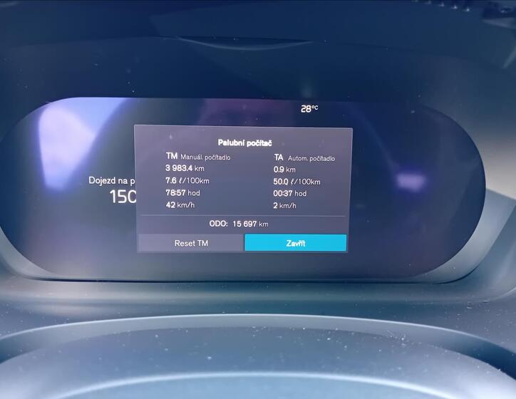 Volvo S90 28