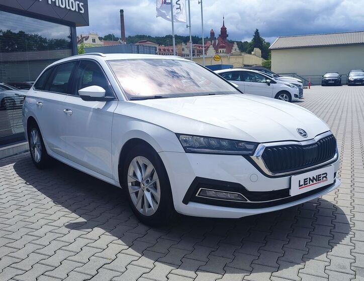 Škoda Octavia 3