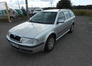 Škoda Octavia 2