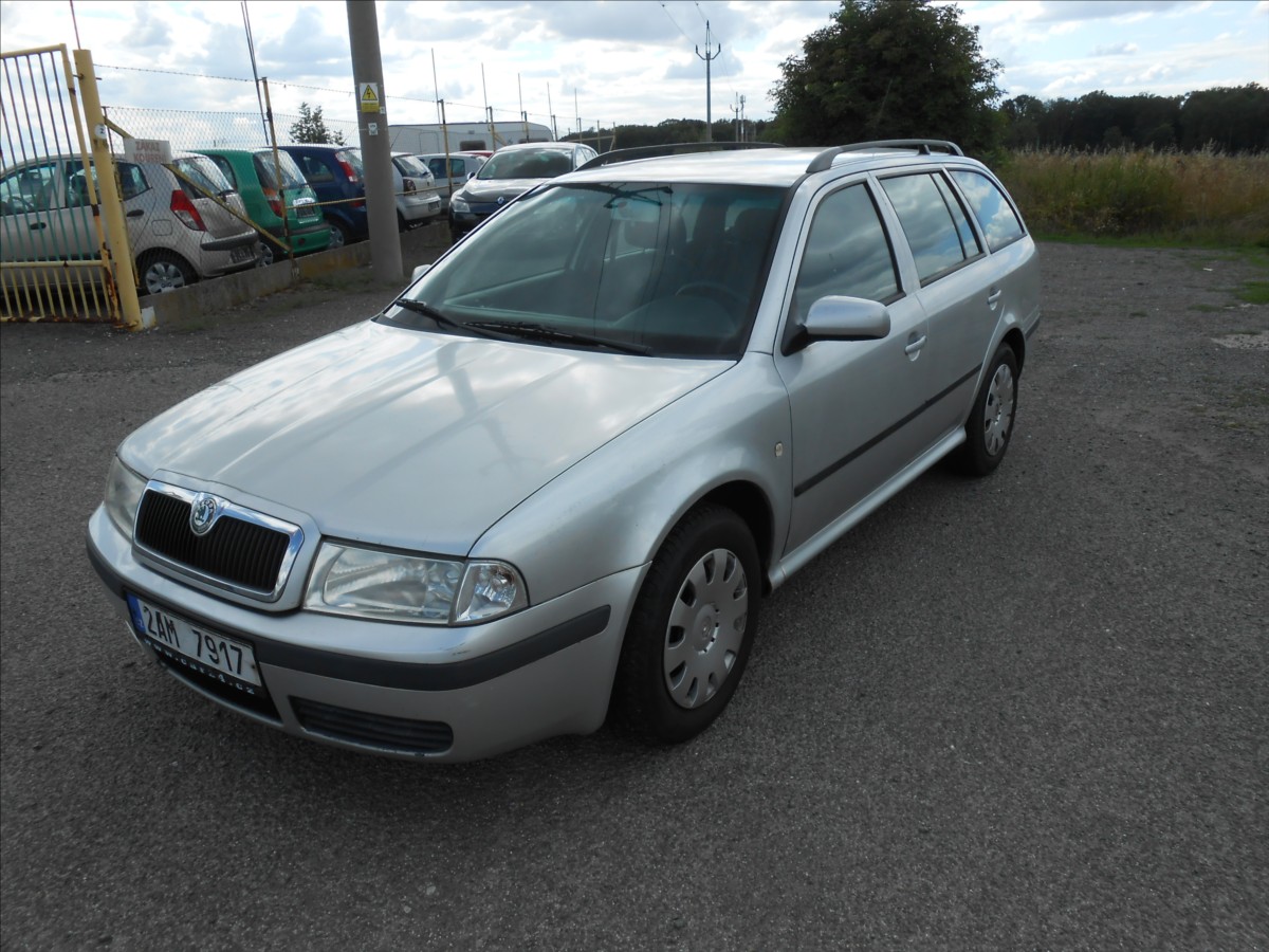 Škoda Octavia