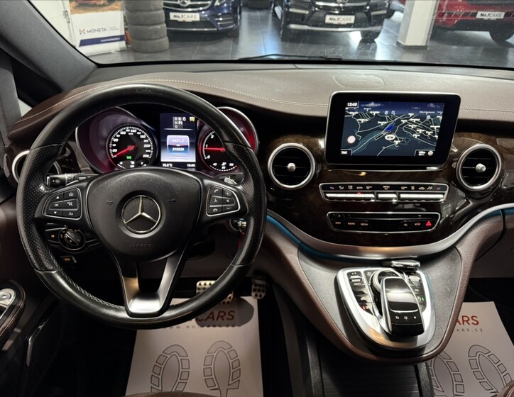 Mercedes-Benz Třídy V 23