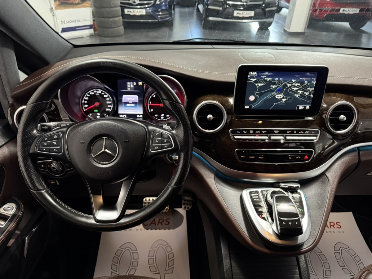 Mercedes-Benz Třídy V