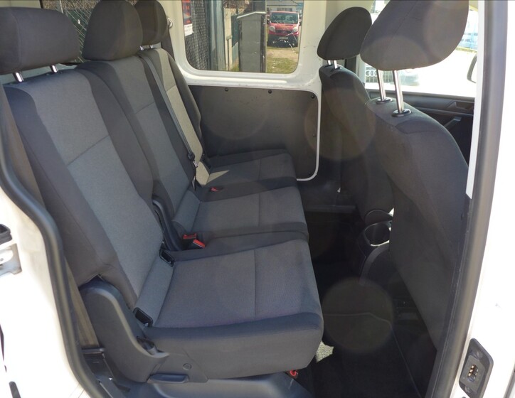 Volkswagen Caddy 21