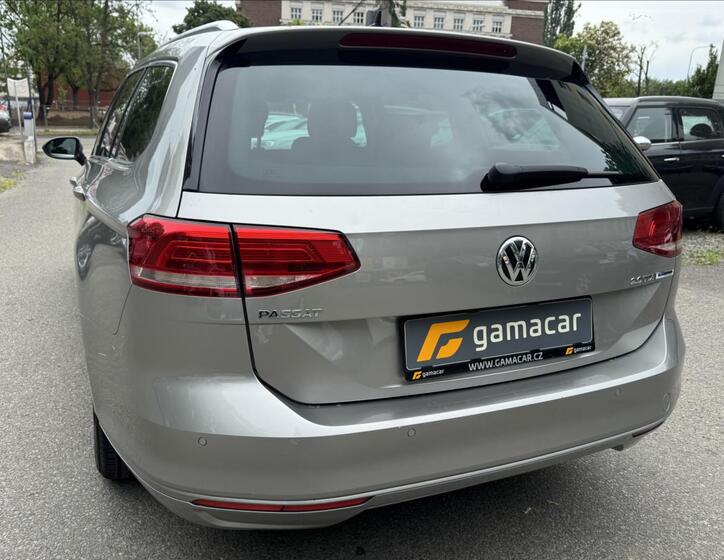 Volkswagen Passat 8