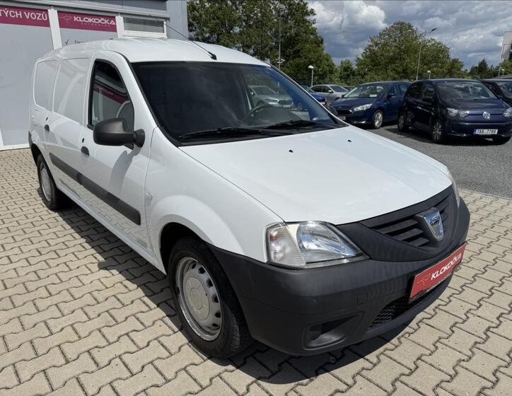 Dacia Logan 9