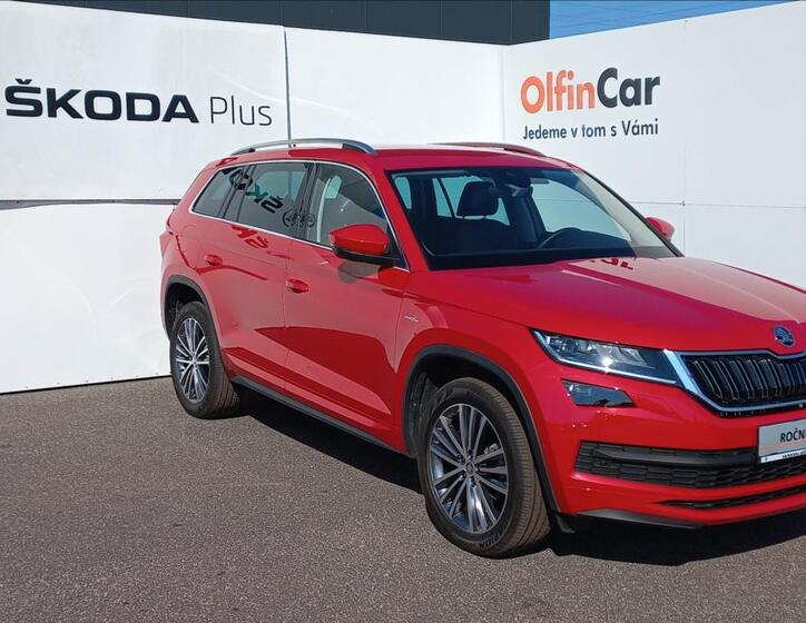 Škoda Kodiaq 7