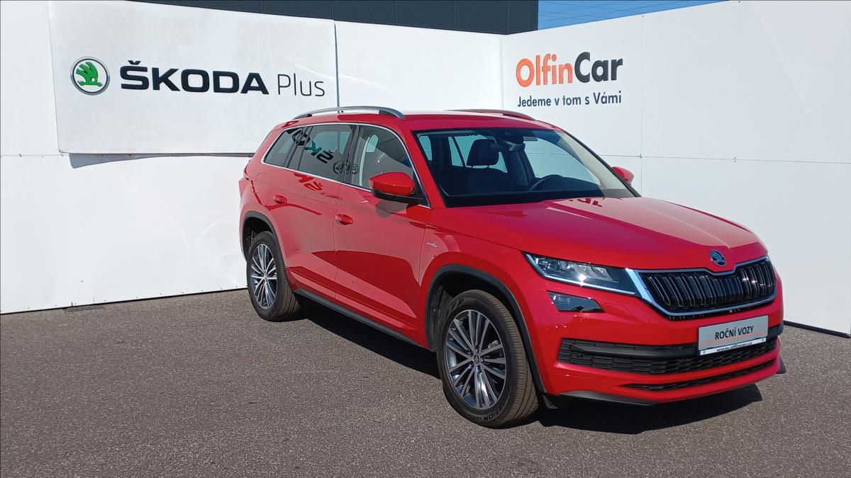 Škoda Kodiaq