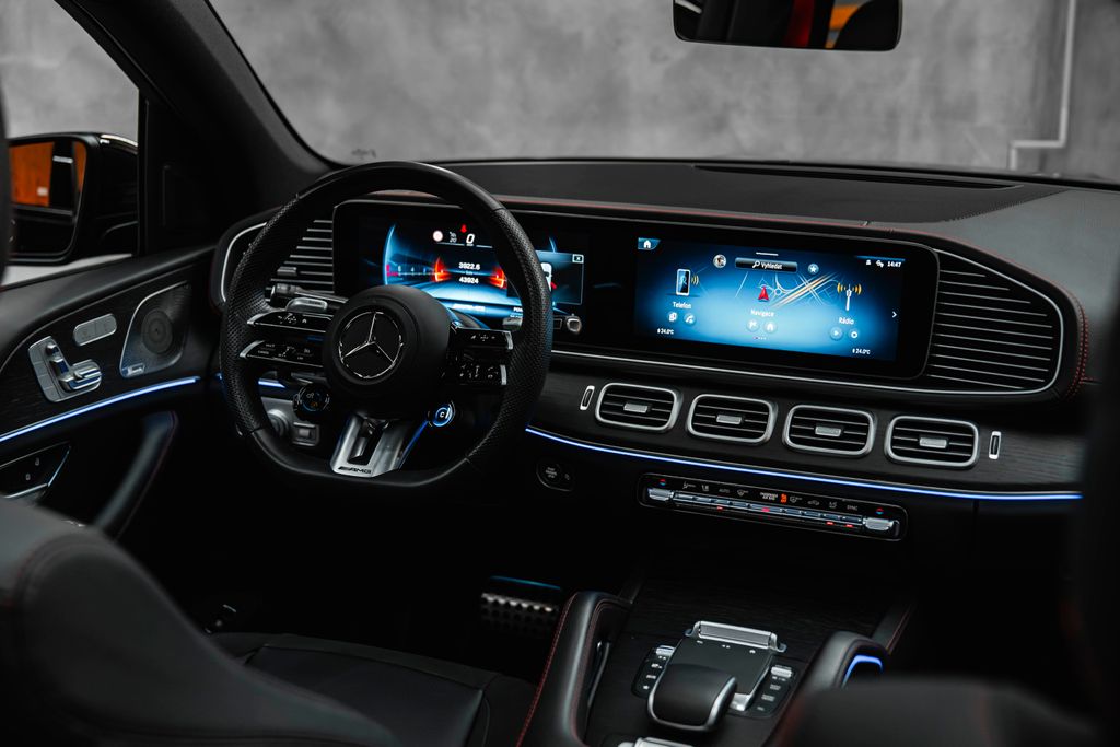 Mercedes-Benz GLE