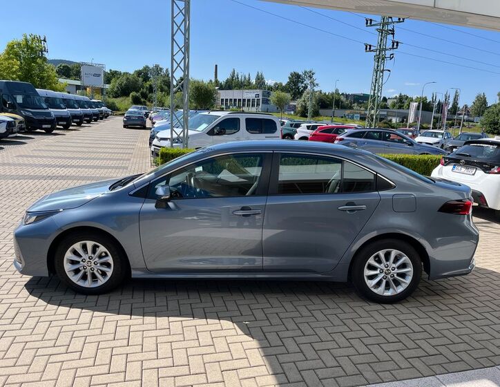 Toyota Corolla 3