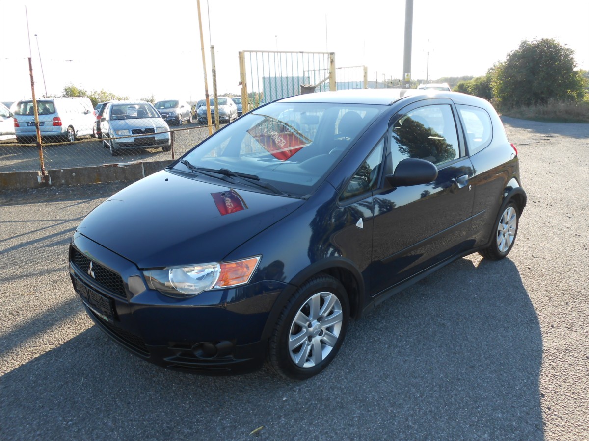 Mitsubishi Colt