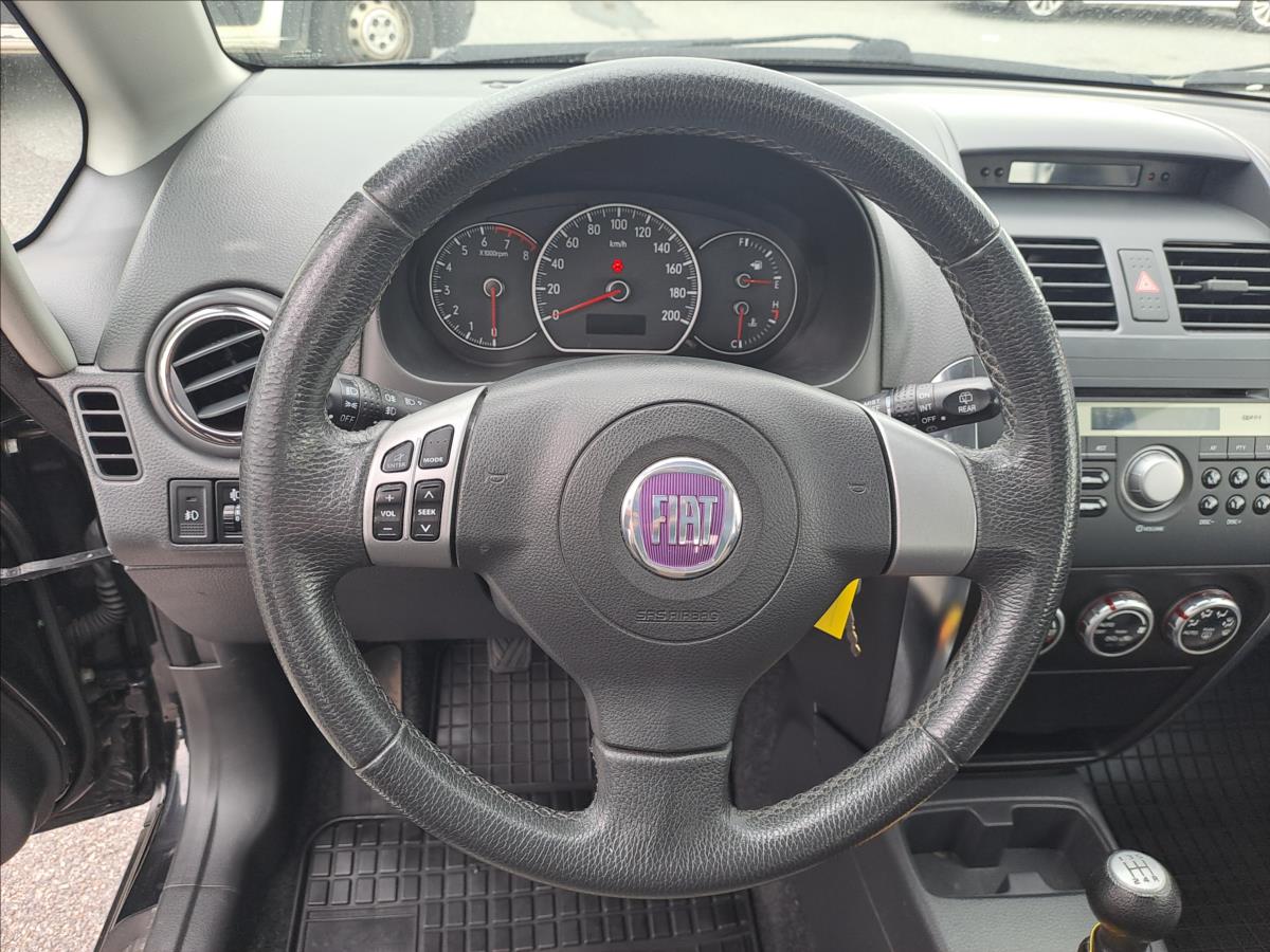 Fiat Sedici