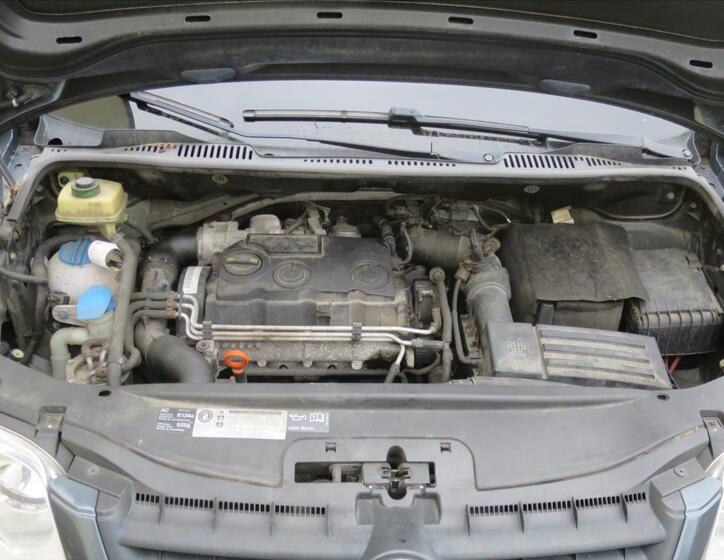 Volkswagen Caddy 16