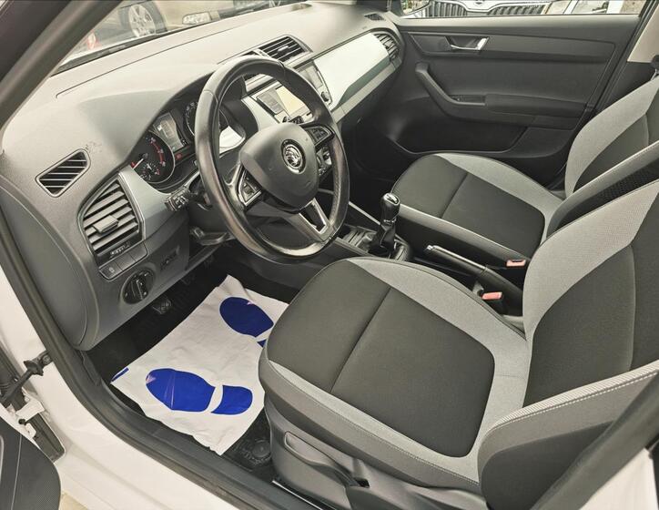 Škoda Fabia 10