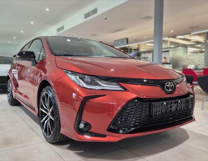Toyota Corolla 1