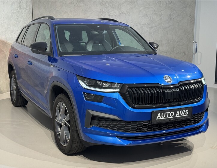 Škoda Kodiaq 3