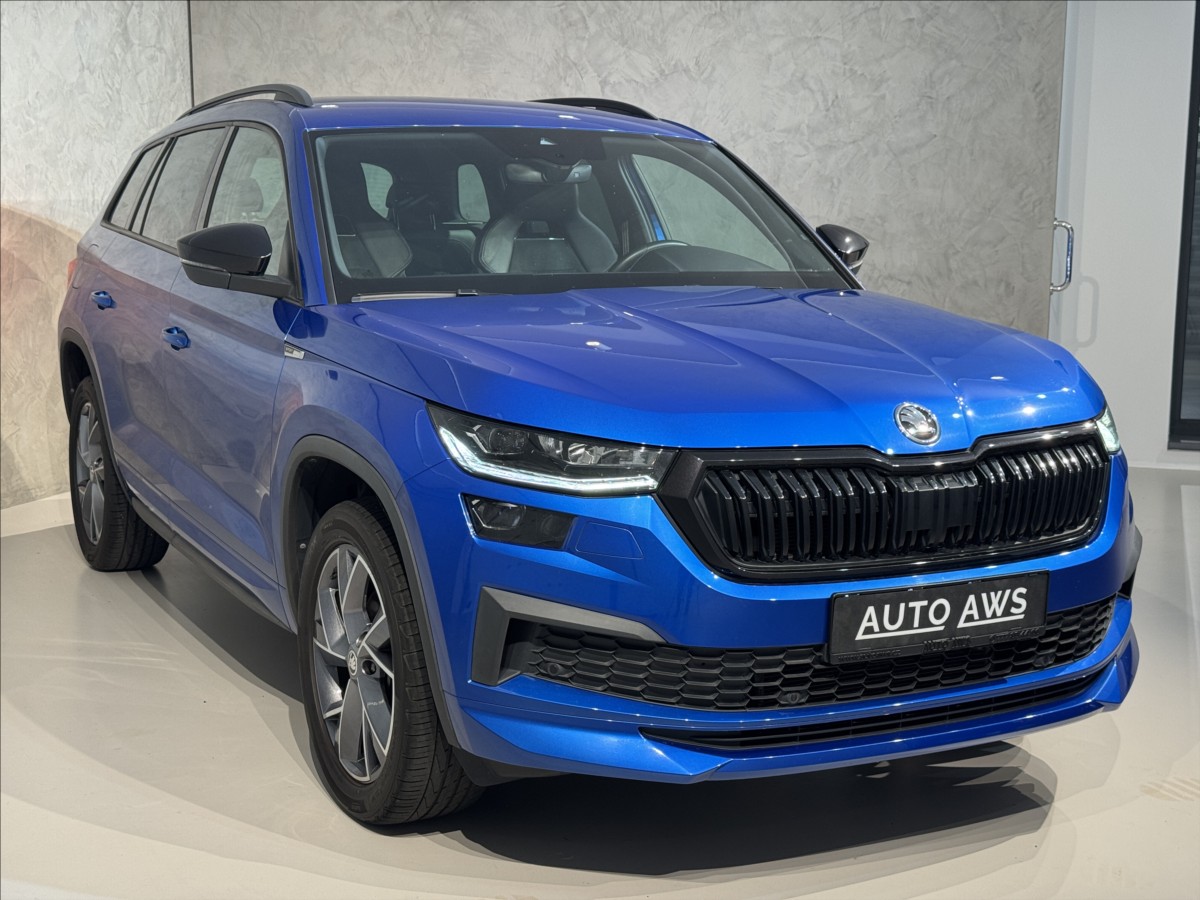 Škoda Kodiaq