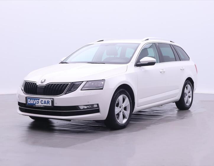 Škoda Octavia 3