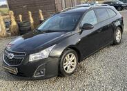 Chevrolet Cruze 1