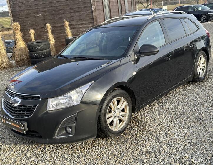 Chevrolet Cruze 1