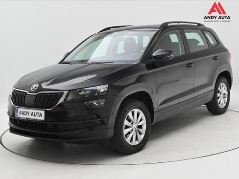 Škoda Karoq
