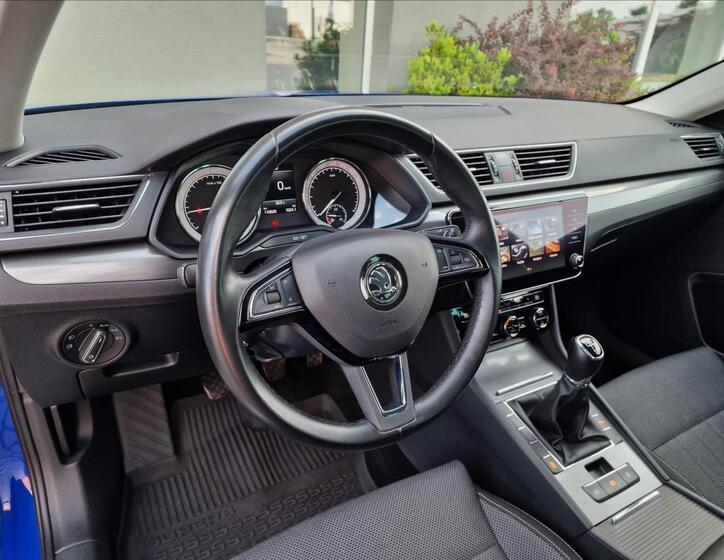Škoda Superb 20